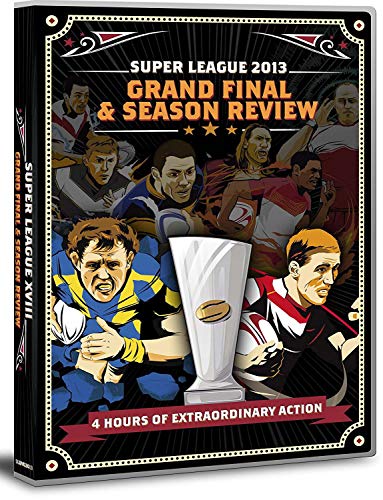 Super League: 2013 - Season Review And Grand Final [Dvd]