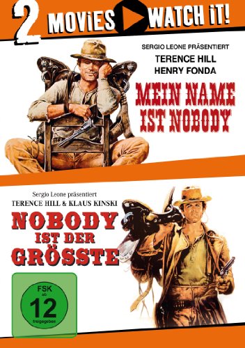 Mein Name Ist Nobody/Nobody Ist Der Größte