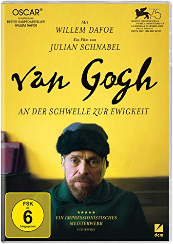 Van Gogh - An Der Schwelle Zur Ewigkeit