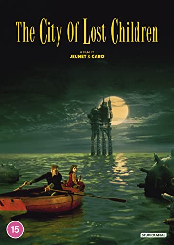 The City Of Lost Children [Dvd]