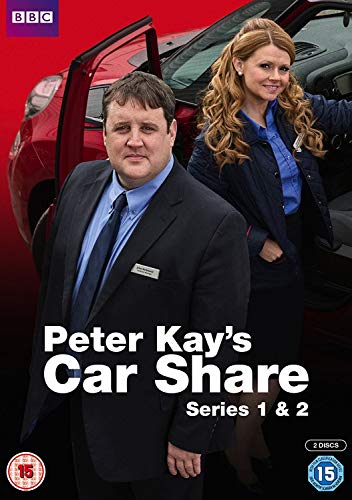 Peter Kay'S Car Share - Series 1&2 Box S [Edizione: Regno Unito]