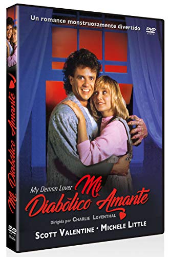 Mi Diabólico Amante Dvd 1987 My Demon Lover