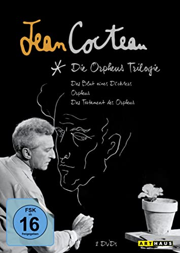 Jean Cocteau: Die Orpheus Trilogie
