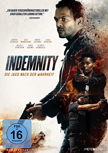 Indemnity - Die Jagd Nach Der Wahrheit
