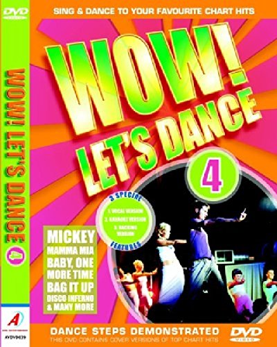 Wow! Let'S Dance Vol 4 (2006 Edition) [Edizione: Regno Unito]