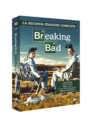 Breaking Bad Stg.2 (Box 4 Dvd)
