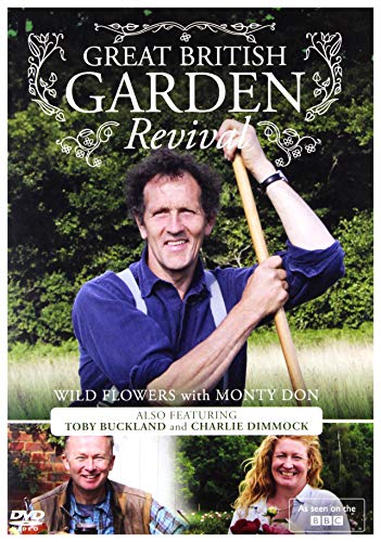Gbgr Wild Flowers With Monty Don [Edizione: Regno Unito] [Edizione: Regno Unito]