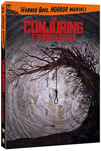 Conjuring, L'Evocazione - Warner Bros. Horror Maniacs (Dvd)