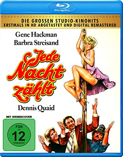 Jede Nacht Zählt - Kinofassung (In Hd Neu Abgetastet)