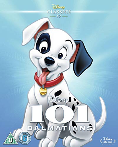 101 Dalmations [Edizione: Regno Unito] [Edizione: Regno Unito]