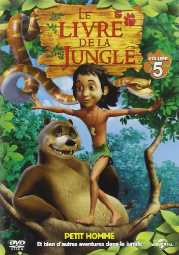 Le Livre De La Jungle, Vol.5 : La Vallée Secrète !