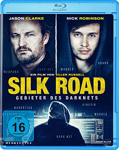 Silk Road - Gebieter Des Darknets