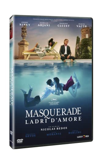 Masquerade - Ladri D'Amore (Dvd)