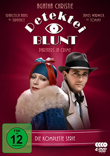 Agatha Christie'S Detektei Blunt (Partners In Crime) - Die Komplette Serie (Fernsehjuwelen)