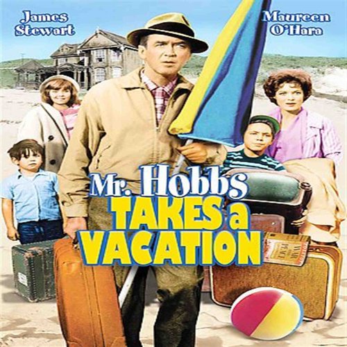 Mr Hobbs Takes A Vacation [Edizione: Stati Uniti]