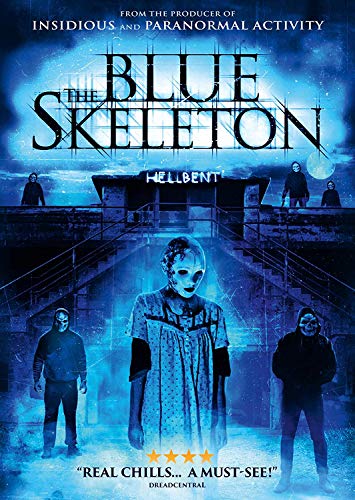 Blue Skeleton. The [Edizione: Regno Unito]