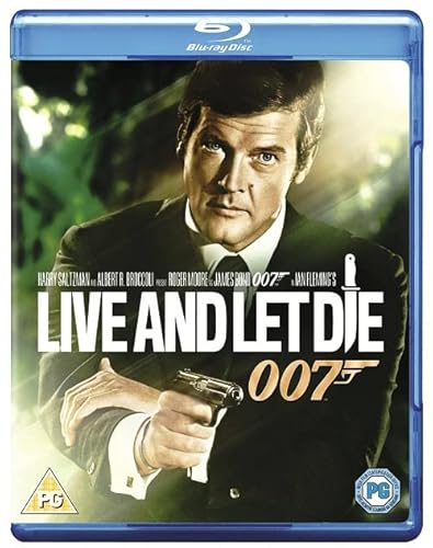 Live And Let Die [Edizione: Regno Unito] [Edizione: Regno Unito]