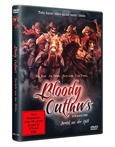 Bloody Outlaws - Zurück Aus Der Hölle