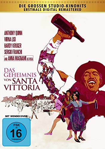 Das Geheimnis Von Santa Vittoria - Extended Kinofassung (Digital Remastered)