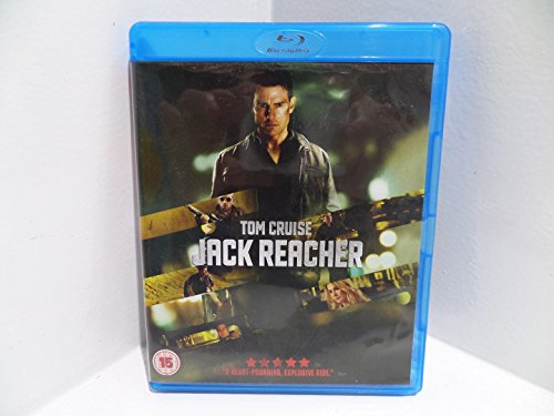 Jack Reacher [Edizione: Regno Unito]