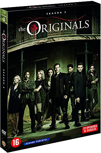 Coffret The Originals, Saison 3