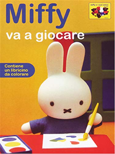 Miffy E I Suoi Amici - Miffy Va A Giocare Volume 02
