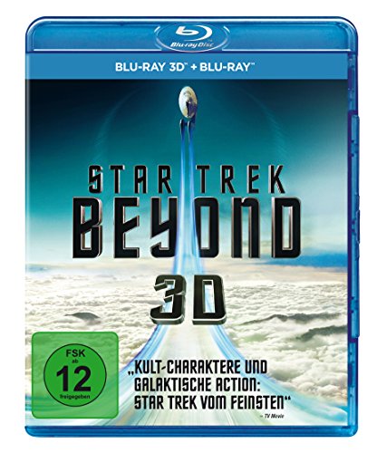 Star Trek 13 - Beyond (Inkl. 2D-Version)