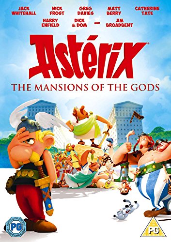 Asterix & Obelix: Mansion Of The Gods [Edizione: Regno Unito] [Edizione: Regno Unito]