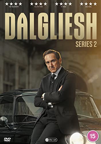 Dalgliesh - Series 2 [Dvd]