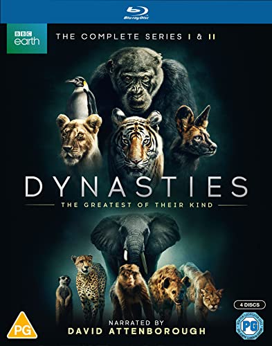 Dynasties I & Ii [Blu-Ray]