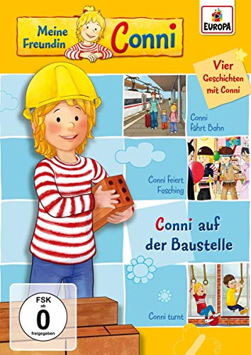 Meine Freundin Conni 11 - Conni Auf Der Baustelle