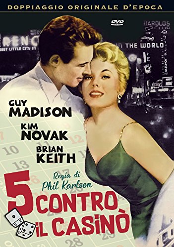 5 Contro Il Casino' (1955)