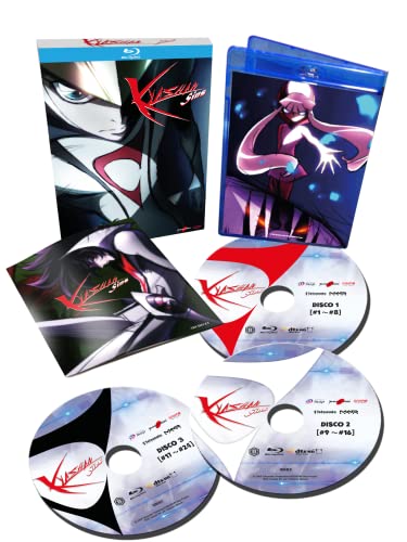 Kyashan Sins (3 Blu-Ray) (Limited Edition) (3 Blu Ray)