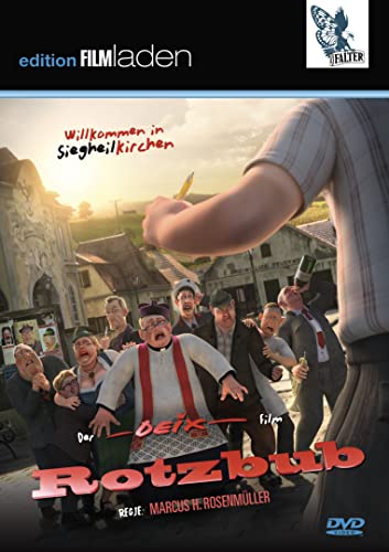 Rotzbub: Der Deix Film [Österreich-Version]