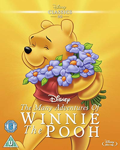 Winnie The Pooh - The Many Adventures [Edizione: Paesi Bassi] [Edizione: Regno Unito]