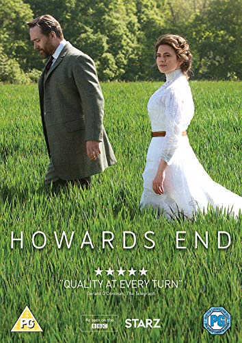 Howards End - Tv Mini Series [Dvd] [2017]