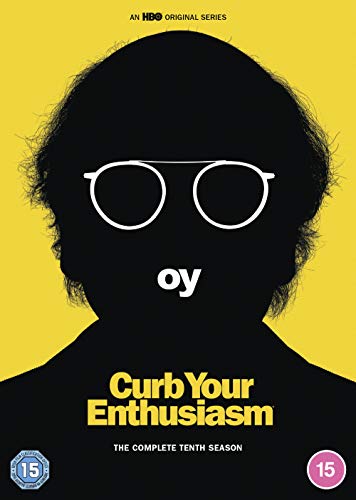 Curb Your Enthusiasm S10 [Edizione: Regno Unito]