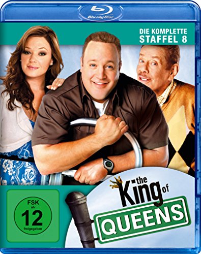 The King Of Queens - Die Komplette Staffel 8