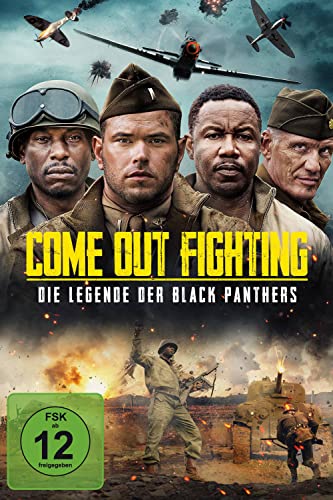 Come Out Fighting - Die Legende Der Black Panthers
