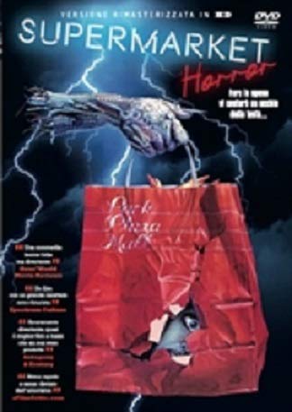 Supermarket Horror
