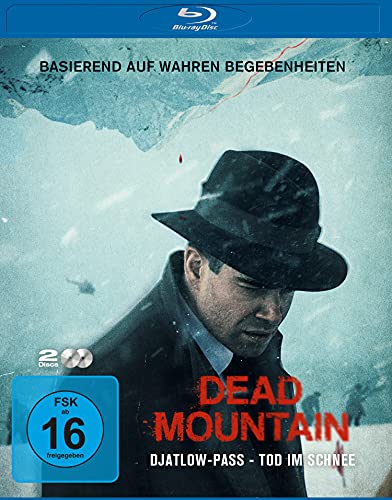Dead Mountain: Djatlow-Pass - Tod Im Schnee