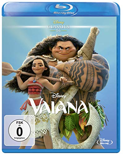 Vaiana - Disney Classics