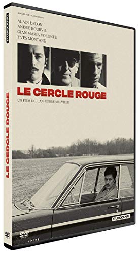 Cercle Rouge (Le) - Dvd