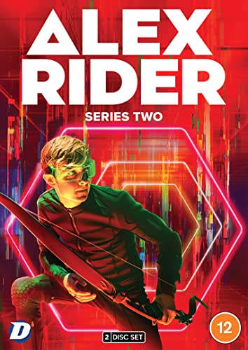 Alex Rider Season 2 [Dvd]