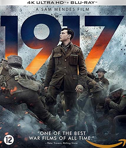 1917 Edition 4K Ultra-Hd + Blu Ray [Blu Ray]