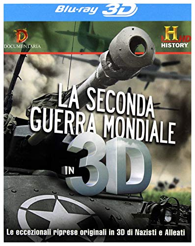 La Seconda Guerra Mondiale (3D+2D)