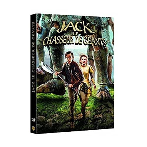 Jack Le Chasseur De Geants - Singer Bryan [Edizione: Francia] [Edizione: Francia]