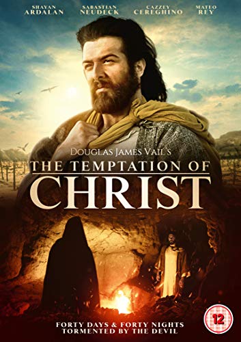 The Temptation Of Christ [Edizione: Regno Unito]