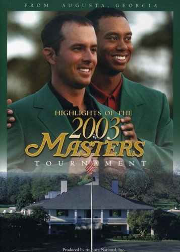Highlights Of The 2003 Masters Tournament [Edizione: Stati Uniti]
