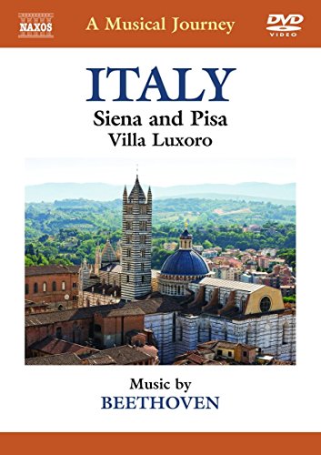 Italia: Siena, Pisa E Villa Luxoro